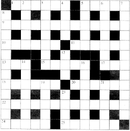 Crossword