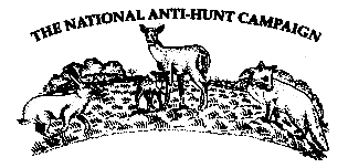 The National Anti-Hunt Campaign