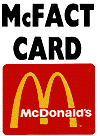 McFact Card