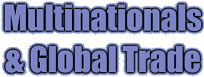 Multinationals and Global Trade